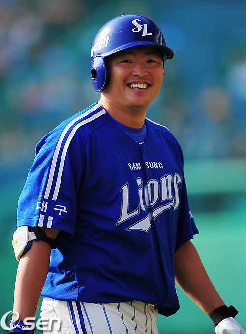  박한이선수