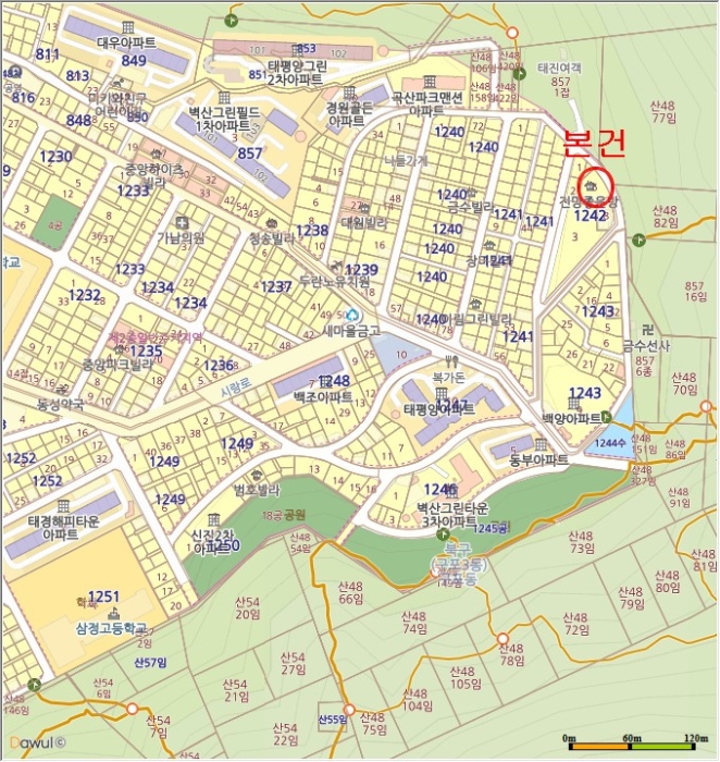  부산광역시 북구 시랑로185번길 57, 8층801호 (구포동,전망좋은방)  진행중인 아파트를 소개해드립니다.