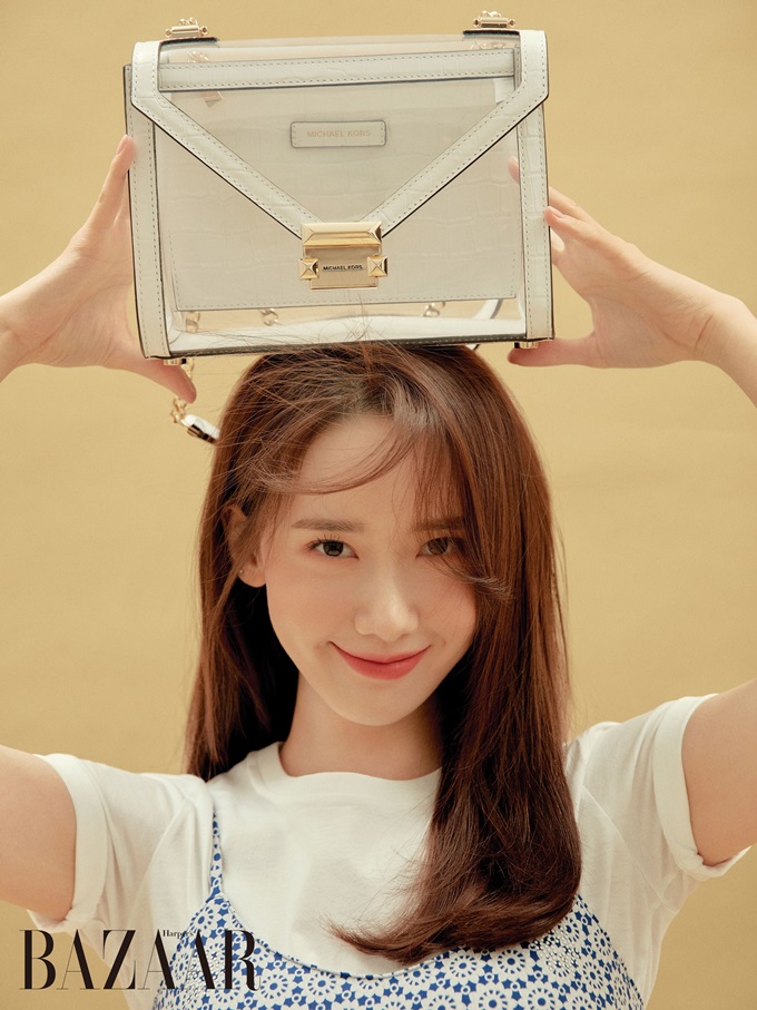  소녀시대 윤아 돌아온 여신 최신 화보