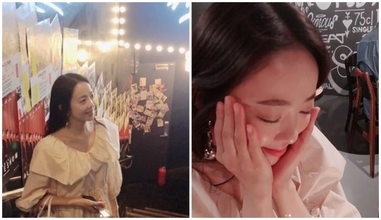  KBS 박은영 아나운서, 9월 결혼에 대해 관심 집중