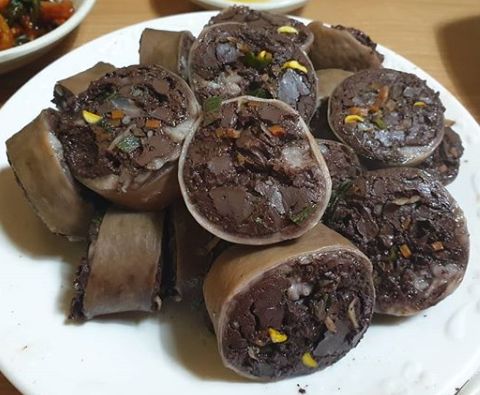  2tv생생정보 오늘맛집 대나무막창순대 청운식당 전남담양맛집