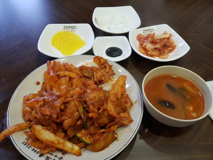 이소룡중화요리 사진 3