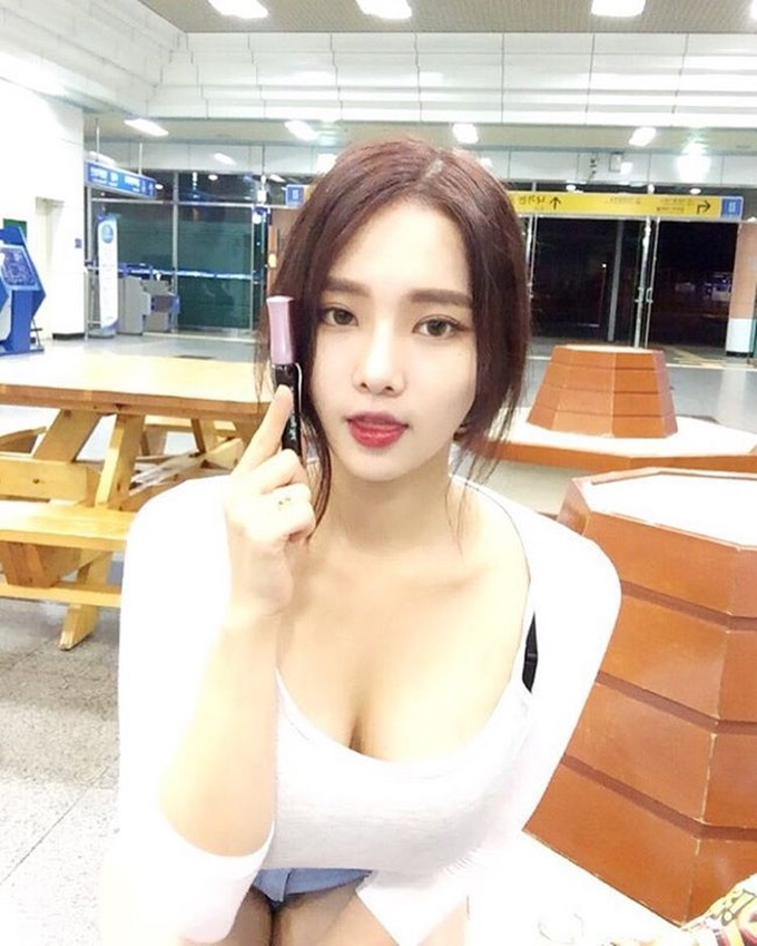  피팅모델 글래머 지존 모델 지성 (김지성) 볼륨 몸매 사진모음