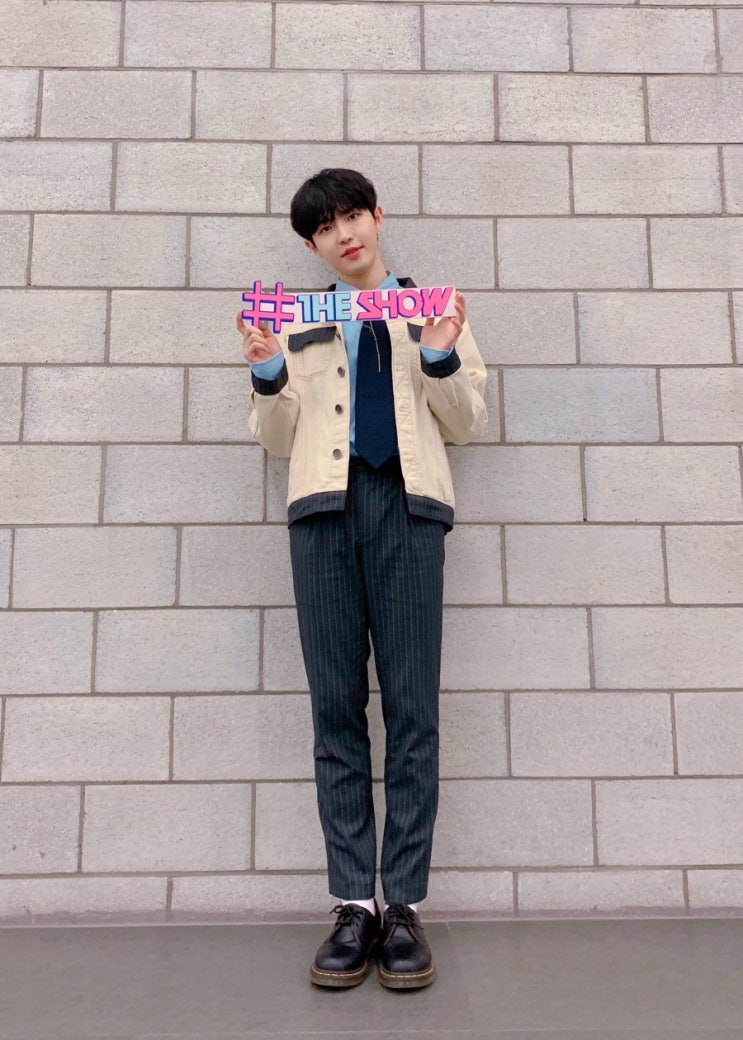  [19.05.28]김재환 '더쇼' 출연
