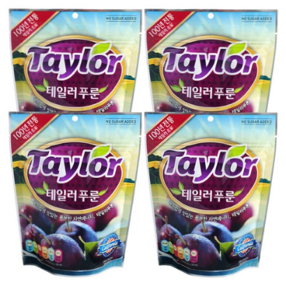  테일러 푸룬 건자두 (29% 할인) 14,200원