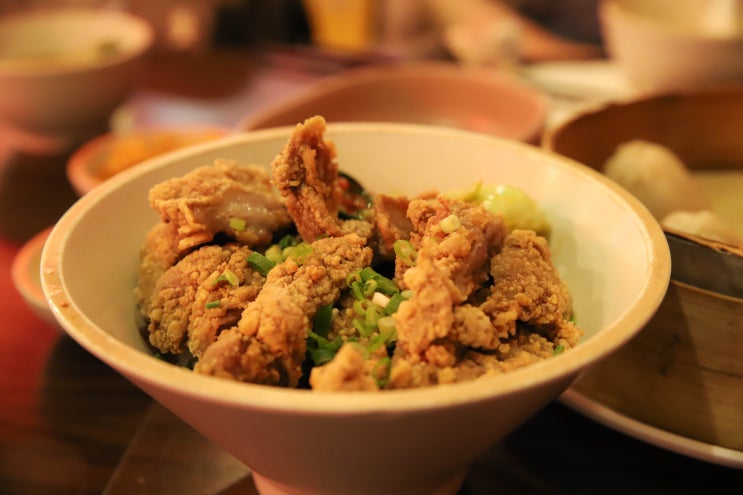  0524 압구정로데오 헨리식당 대만음식 맛집 샤오짠(Xian Zhan) ②