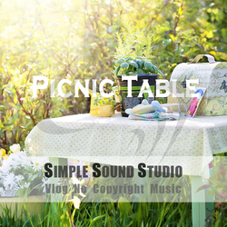 [무료사용배경음악] 경쾌한 피아노 리듬의 저작권 프리 BGM - Picnic Table