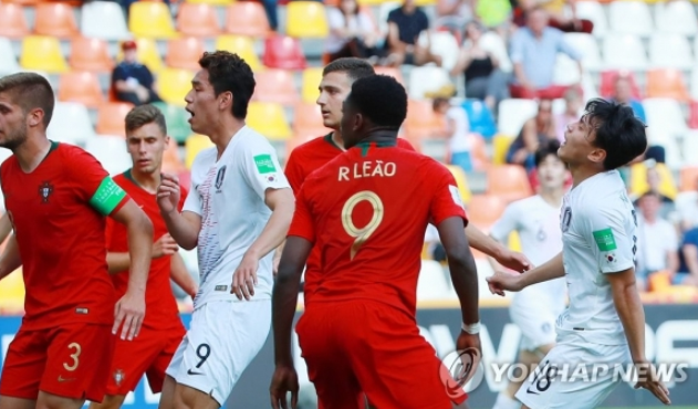 한국 남아프리카 공화국 축구 인터넷 중계, U-20 월드컵 무료중계