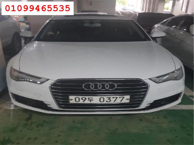  아우디 뉴A6 35 TDI  중고차 어서오십쇼! 잘오셨습니다~ 카쿠