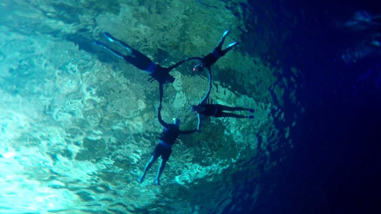  오래된 날의 기록, Saipan Island 09 :: 선셋 바베큐파티, 사이판 액티비티 체험(파라세일링 Parasailing/그로토 Grotto)