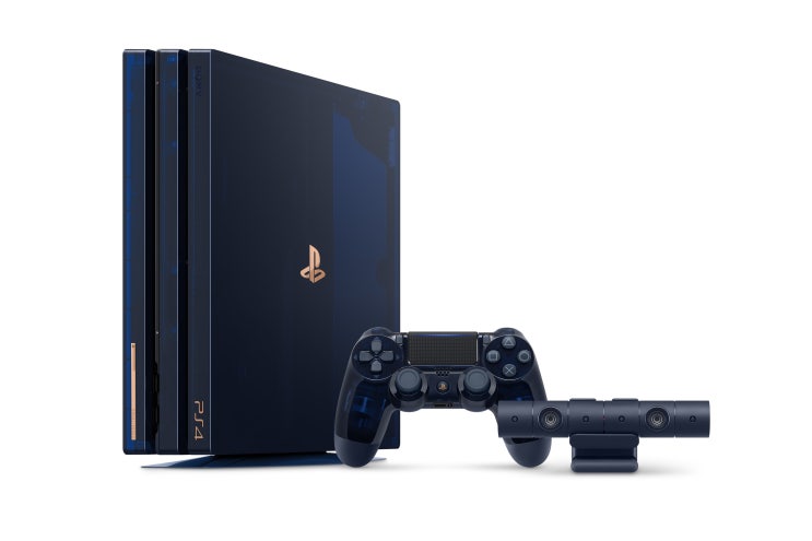  특집 코너 #33. 저물어가는 PS4 시대! 어떤 한정판들이 있었나?