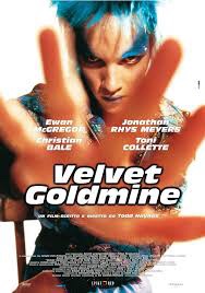 [영화 리뷰]Life is image, 벨벳 골드마인(Velvet Goldmine, 1998)
