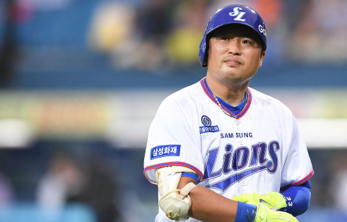  삼성라이온즈 박한이 선수, 음주운전으로 무너진 공든 탑