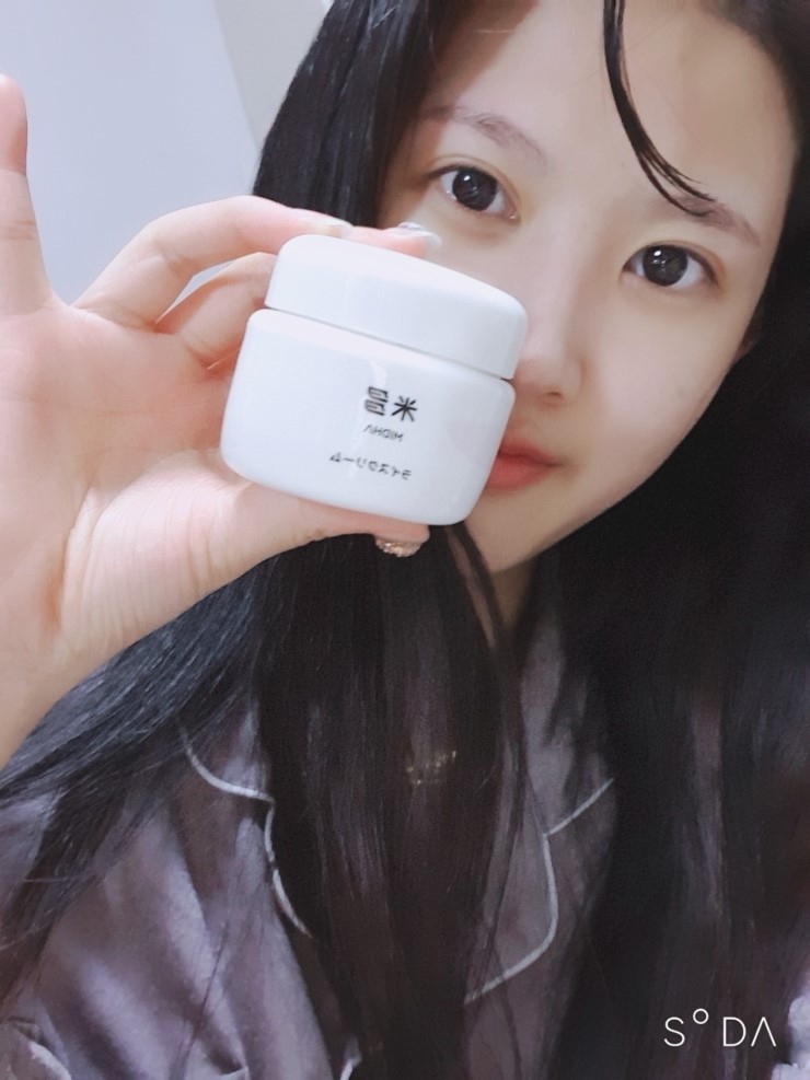  쌀 크림 으로 핫한 미다 라이스 크림