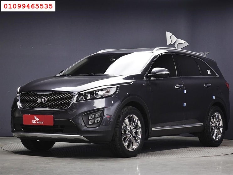  기아 올뉴쏘렌토 2WD 2.2 노블레스 스페셜 중고차 멀리서 왔지만 후회 없어요 카쿠
