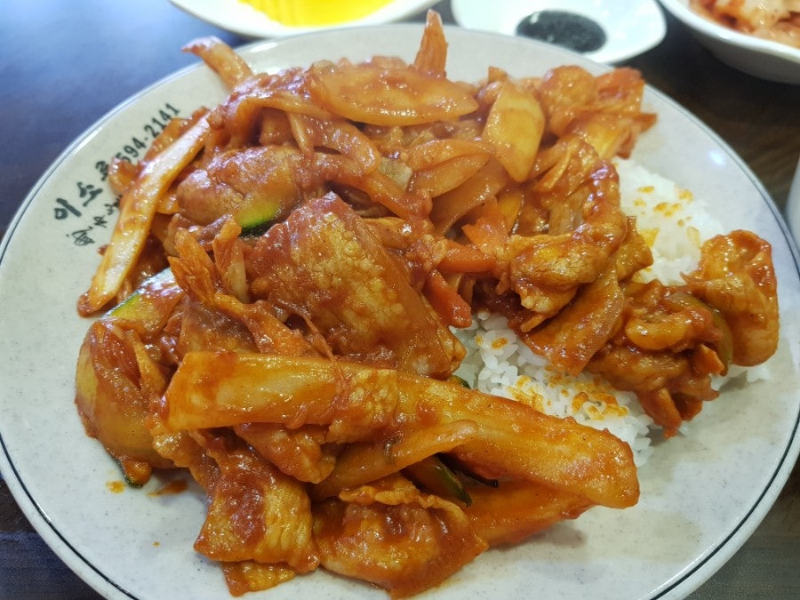 이소룡중화요리 사진 5