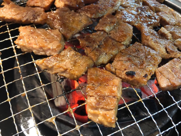 석관동 맛집 :: 발효명가 기와집갈비 돼지갈비