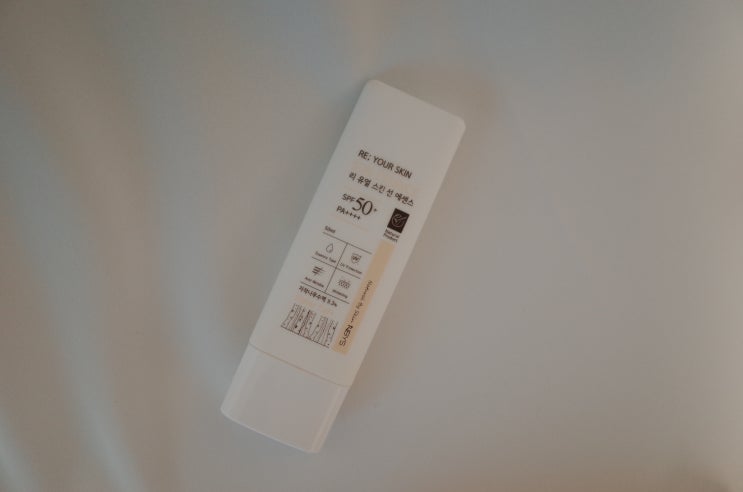  저자극선크림, 엔바이스 선에센스, 촉촉한선크림