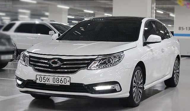  삼성 SM5노바 RE 중고차 너가지고싶다