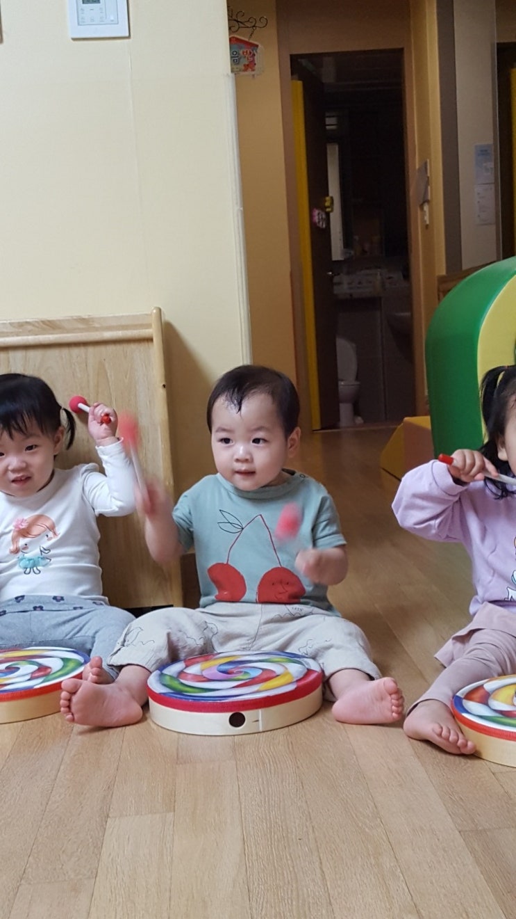  어린이집 첫 음악회/부모참관수업!/첫 하복입고 등원