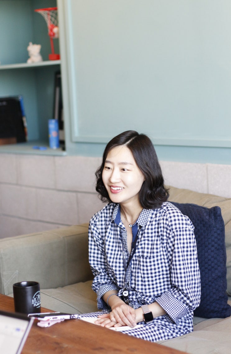  [자란다 편한인터뷰] : 자란다 멤버들은 어떤 어린이였을까? #3 '자란다 플래너' 오리