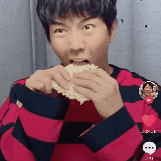  그가 발견한 라면의 비밀? (비장함)