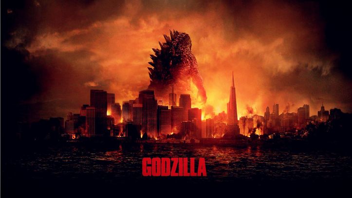[영화 리뷰] 고질라 Godzilla, 2014 (스포 있음)