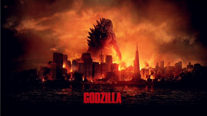  [영화 리뷰] 고질라 Godzilla, 2014 (스포 있음)