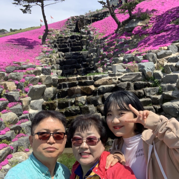  20190509 황매산