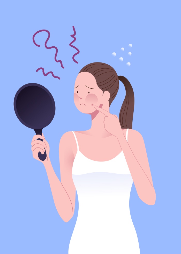멍게같이 울긋불긋한 내 피부, 여드름과 과연 이별할 수 있을까요? 멍게같이 울긋불긋한 내 피부, 여드름과 과연 이별할 수 있을까요?