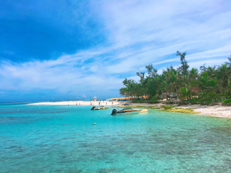  오래된 날의 기록, Saipan Island 08 :: 마나가하 섬 투어