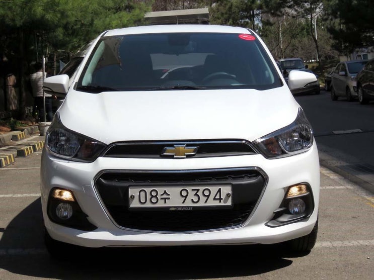  쉐보레 더 넥스트 스파크 1.0 가솔린 LT / 2018년식 / 9,772km / 오토 / 가솔린 / 668918496