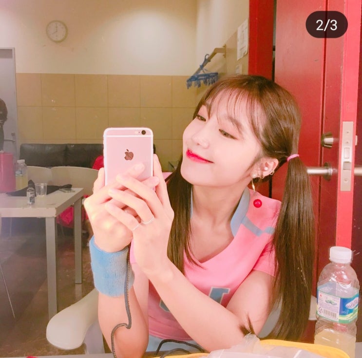  에이핑크 정은지-인스타그램 사진