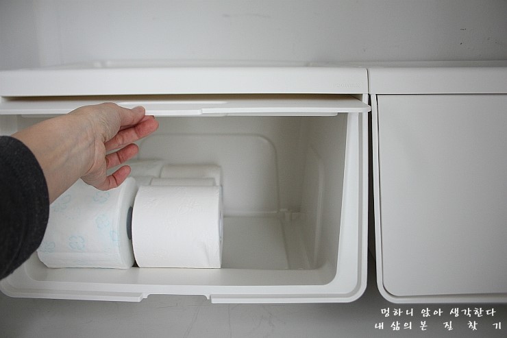  비우면서 하는 수납 - 다른 공간들