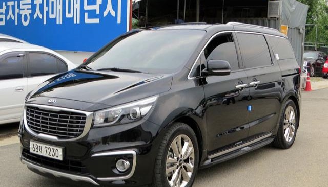  기아 그랜드카니발 프레지던트 중고차 튼튼한매물입니다
