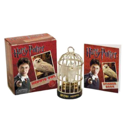  Harry Potter Hedwig Owl and Sticker Book (20% 할인) 12,800원