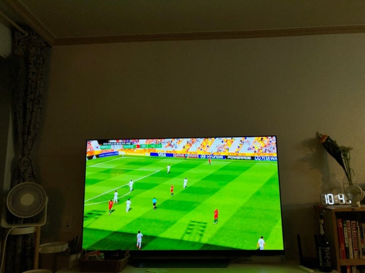  + 2019 U20 월드컵 in Poland (1차전 포르투갈전 집관)