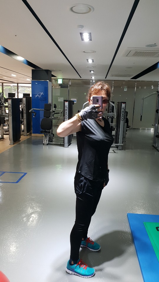  스타캣 요가복 가성비 좋은 여성운동복추천!!!