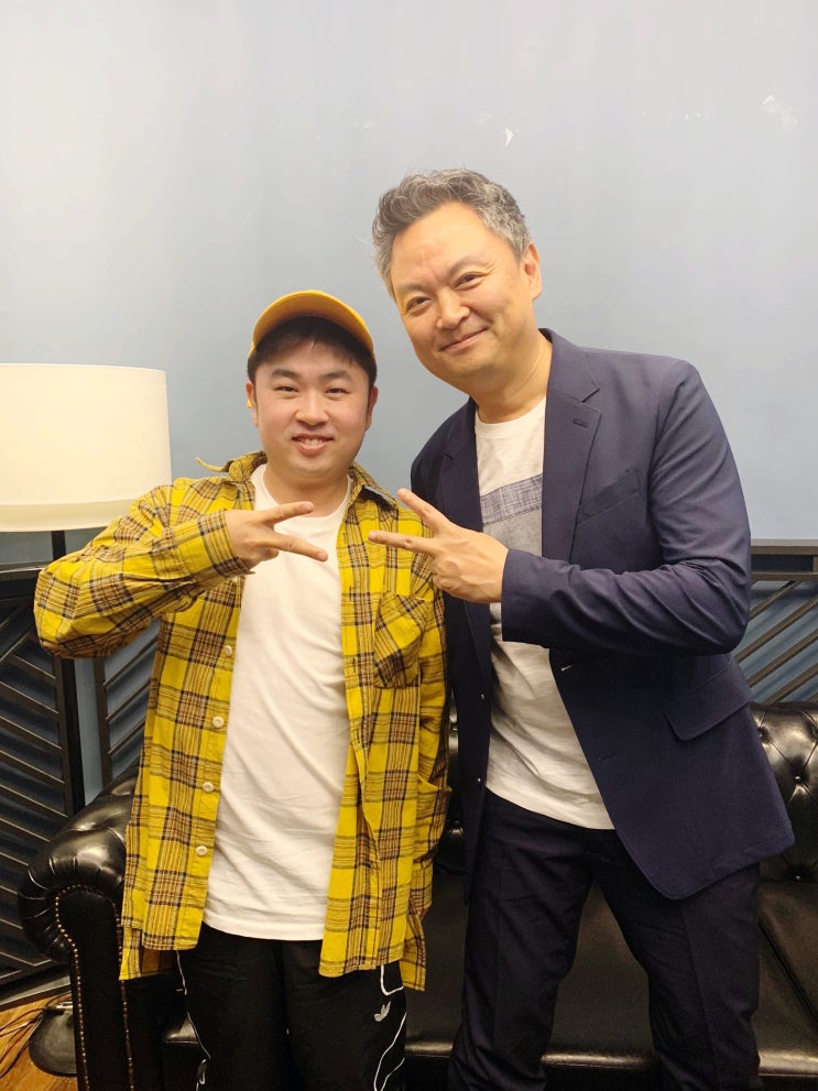  영화 <롱 리브 더 킹: 목포 영웅> 강윤성 감독 간담회 & 비하인드 스토리