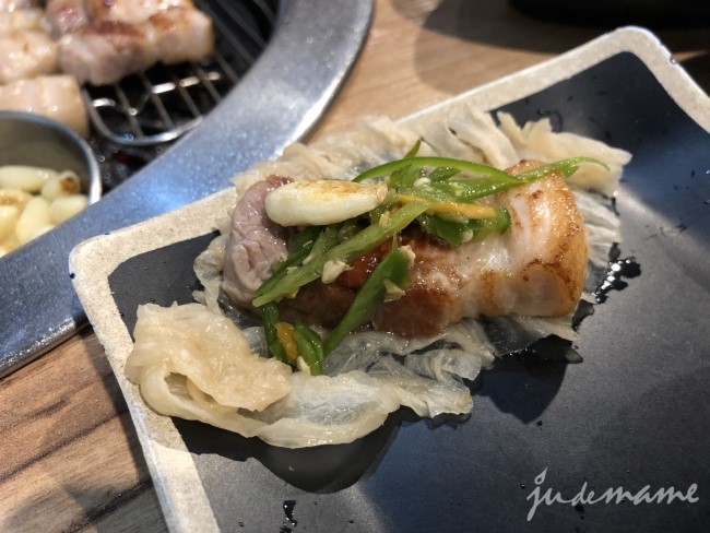  중곡동 도톰 / 한돈 / 숙성 돼지고기 / 중곡동 맛집 / 도톰 삼겹살 / 신주리단골집 / 주리미식회 with 윤호성 @