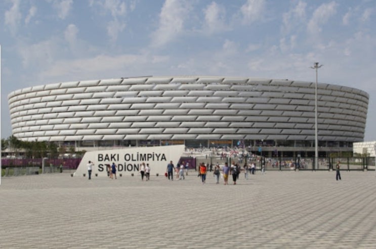   바쿠 올림픽 스타디움(Baku Olympic Stadium)