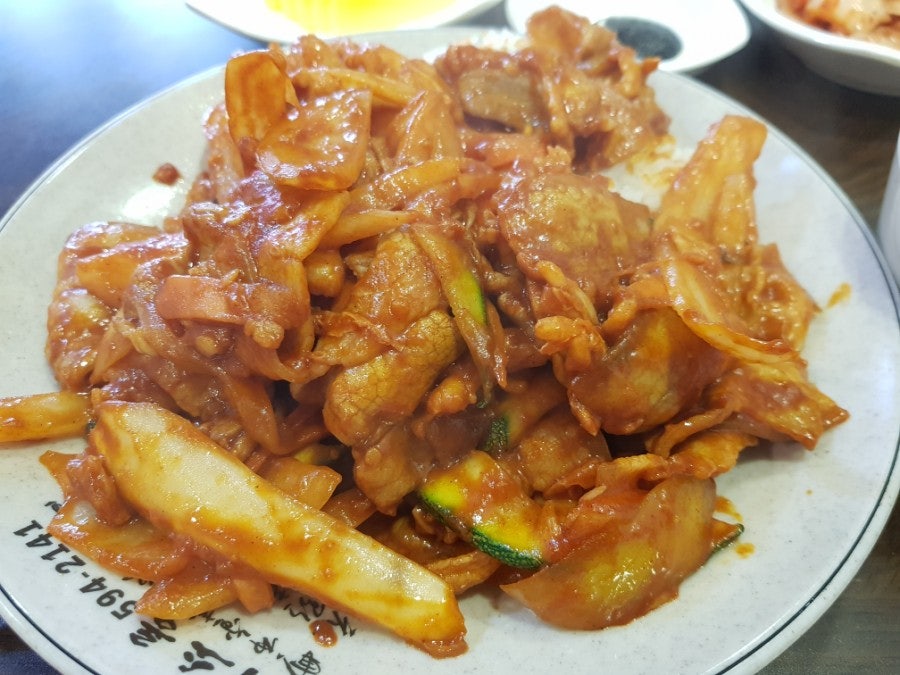 이소룡중화요리 사진 4