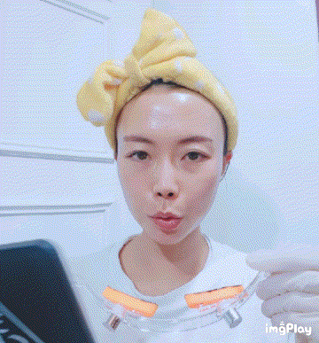  아이브로우 추천 : 데칼코마니 재현한 라라츄 브로우메이커