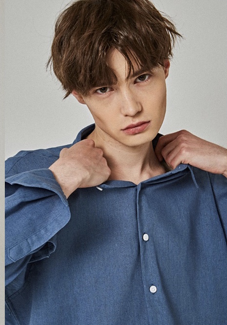  LOOKBOOK 2019ss 얀13 남자옷 촬영 헤어&메이크업 디오드 서연원장
