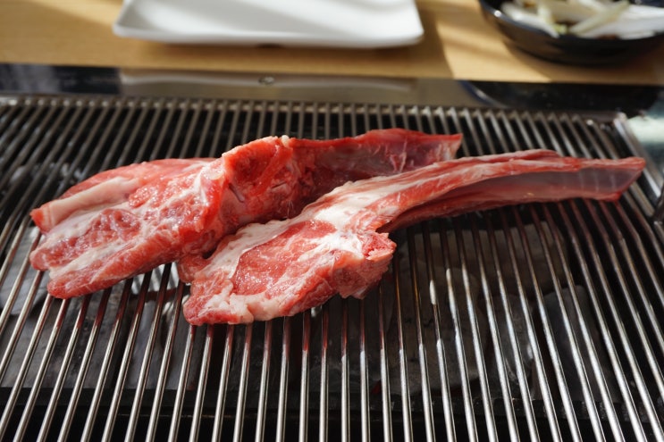  역촌역 맛집 - 양갈비에 꼬치다. 역촌동 양꼬치 잘하는 집