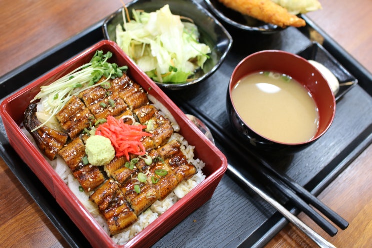  천안 신부동맛집 일식이 먹고 싶을 때 방문하는, '동경일기'
