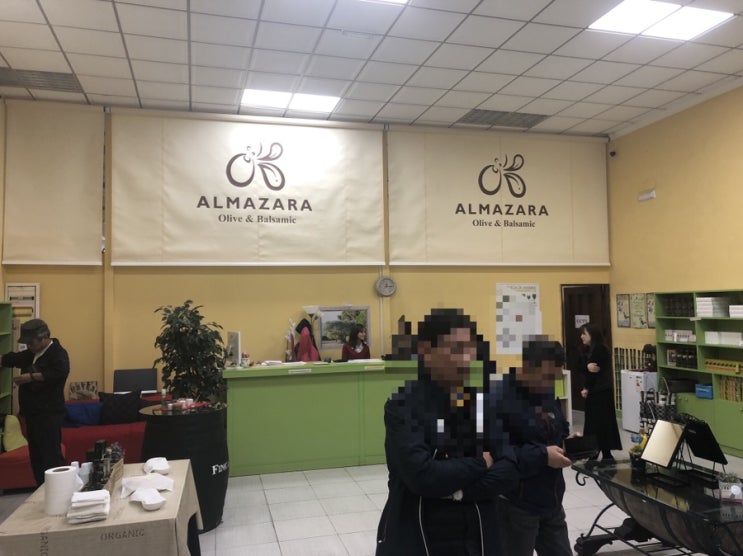  9박 12일 8일차, 톨레도 대성당, 스페인 올리브유