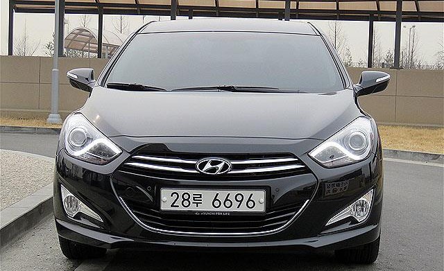  현대 i40Saloon 1.7 VGT D 스펙 중고차 놓칠수없는부분