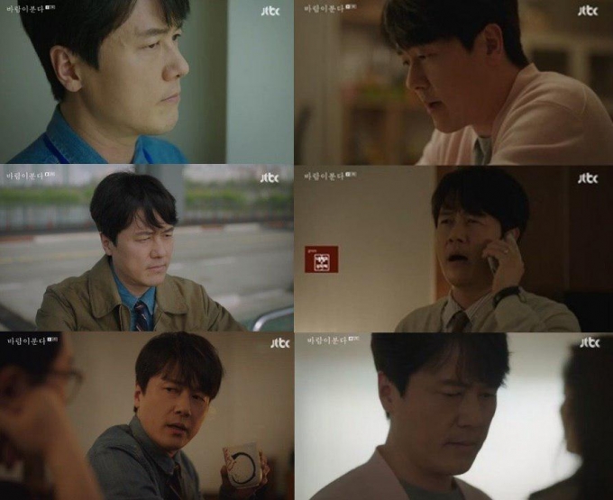  "‘바람이 분다’ 감우성, ‘멜로 장인’의 남다른 내공"