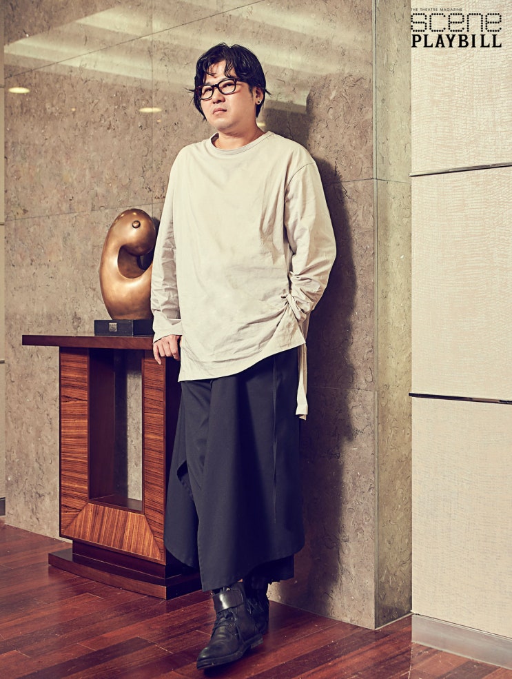  [PLAYBILL'S CHOICE] 음악감독 김성수_뮤지컬 <베니스의 상인>